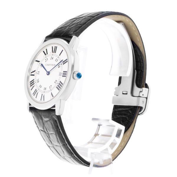 Cartier Ronde Solo W6700255